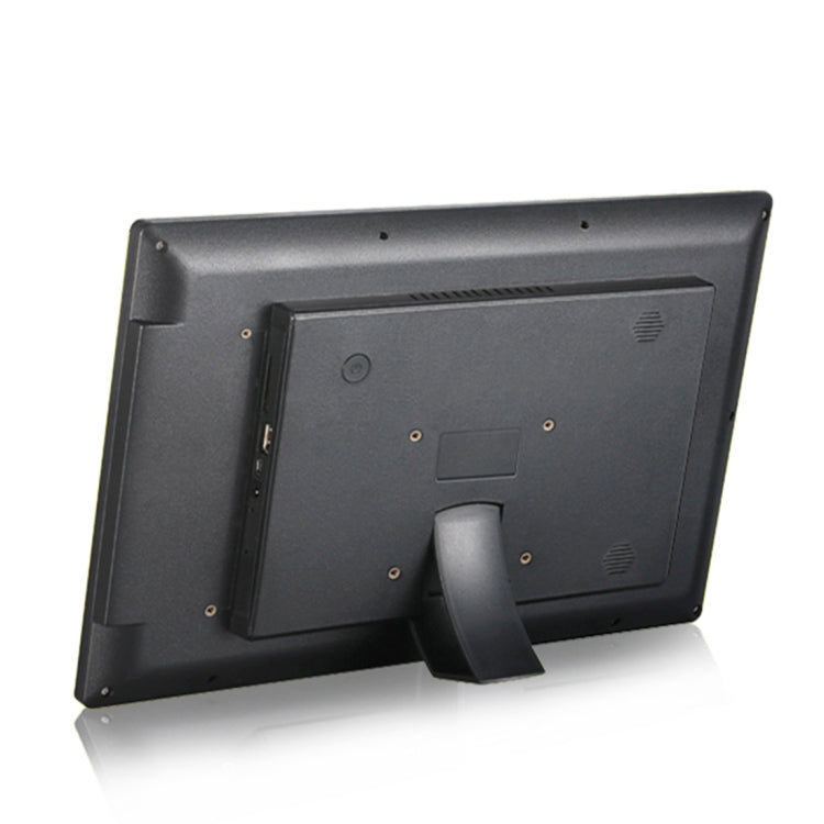 15.6 inch LCD Display Digital Photo Frame, RK3288 Quad Core Cortex A17 up to 1.8GHz, Android 9.0, 2GB+16GB, Support WiFi & Ethernet & Bluetooth & SD Card & 3.5mm Jack