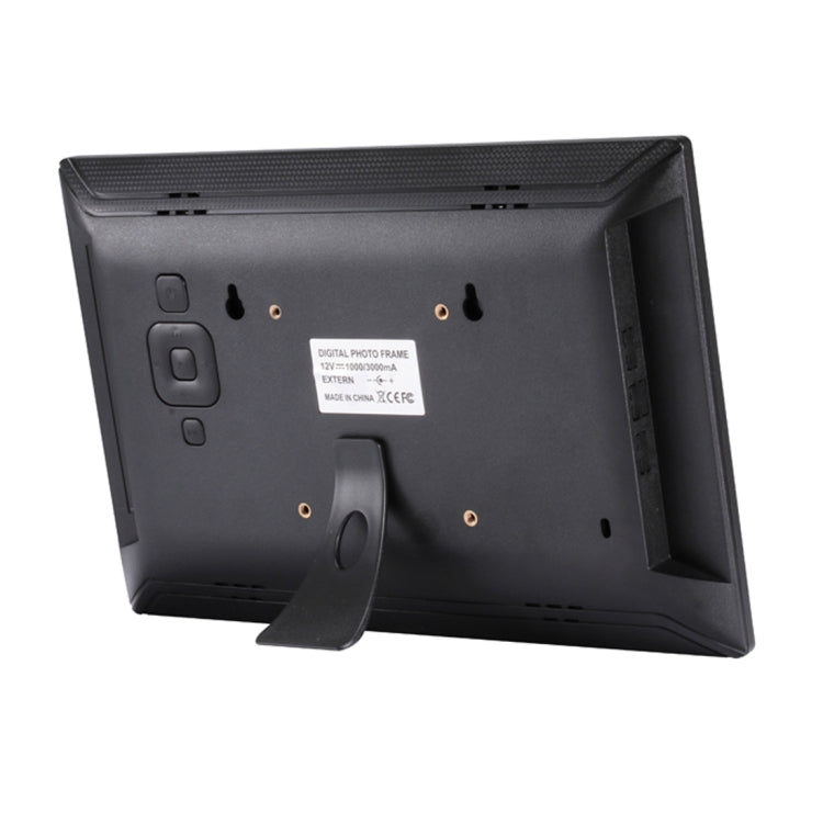 11.6 英寸FHD LED显示多媒體數碼相框, 帶遙控 MSTAR V56方案