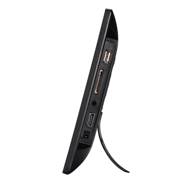 11.6 英寸FHD LED显示多媒體數碼相框, 帶遙控 MSTAR V56方案