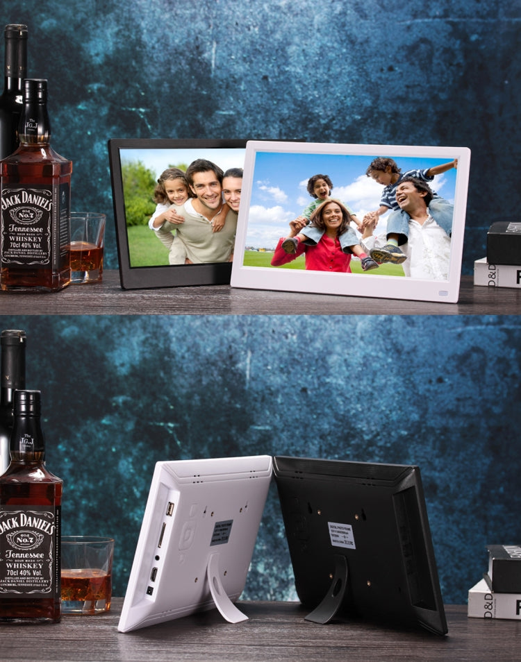 11.6 英寸FHD LED显示多媒體數碼相框, 帶遙控 MSTAR V56方案