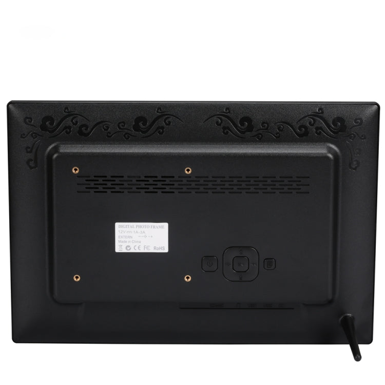 13寸高清數碼相框 电子相框 展櫃展架視頻廣告機