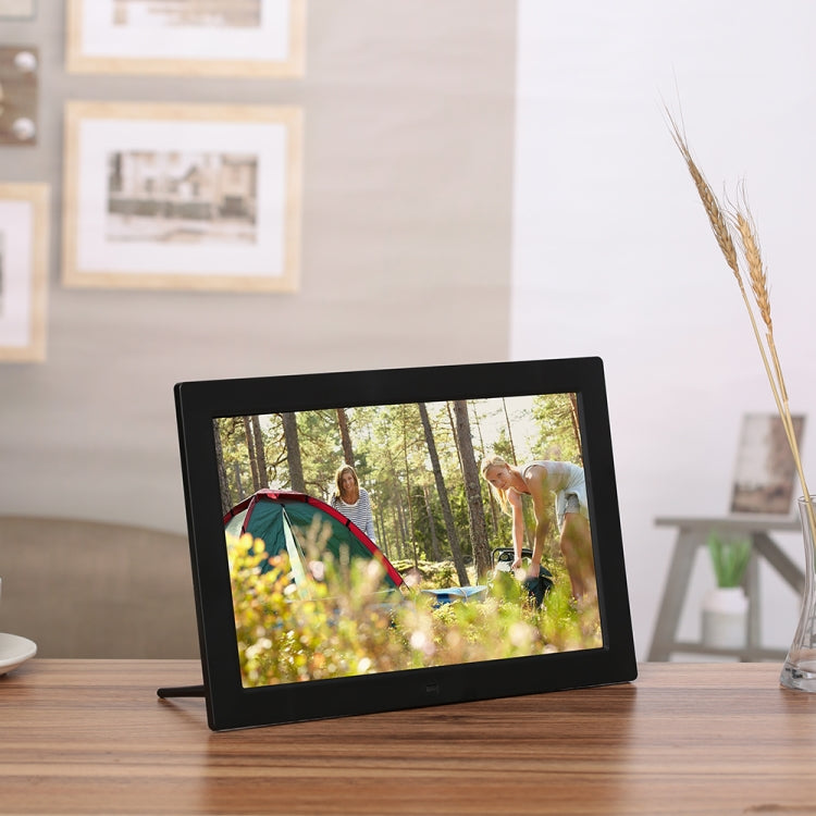 13寸高清數碼相框 电子相框 展櫃展架視頻廣告機
