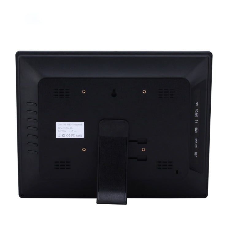 14寸高清數碼相框 电子相框 展櫃展架視頻廣告機