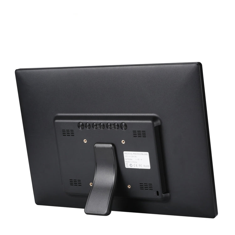 14寸數碼相框电子相框超窄邊款支持1080P壁掛廣告機