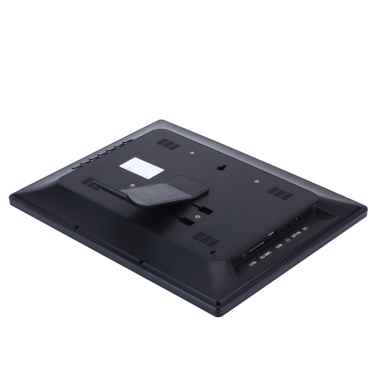 15寸數碼相框电子相框超窄邊款支持1080P壁掛廣告機 美規/歐規/英規