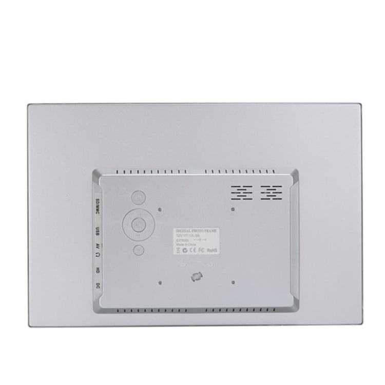 15寸數碼相框电子相框超窄邊款支持1080P壁掛廣告機