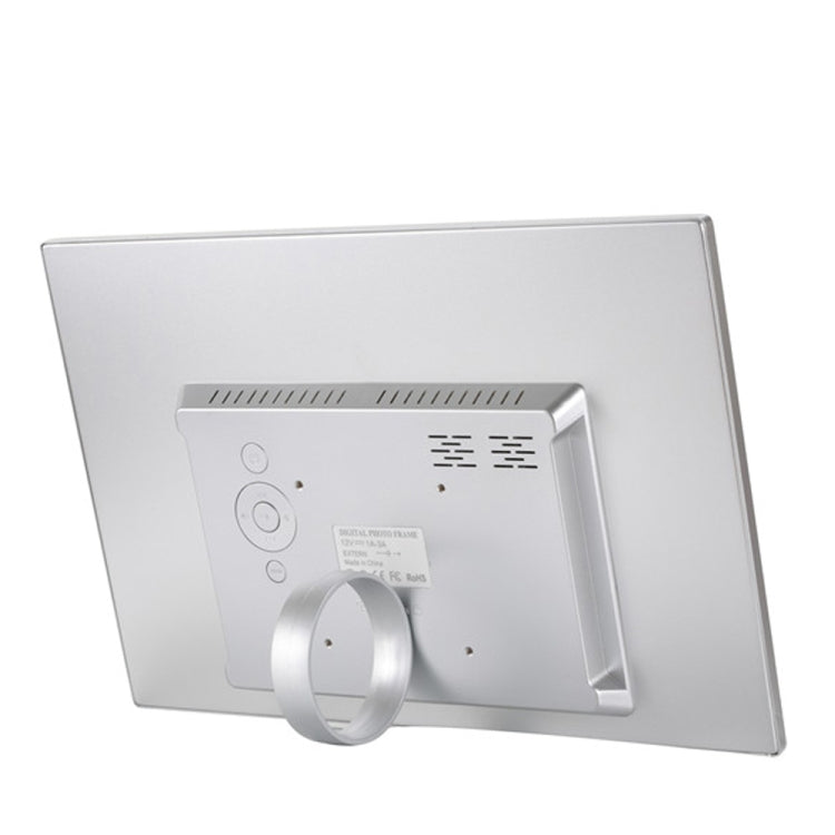 15寸數碼相框电子相框超窄邊款支持1080P壁掛廣告機