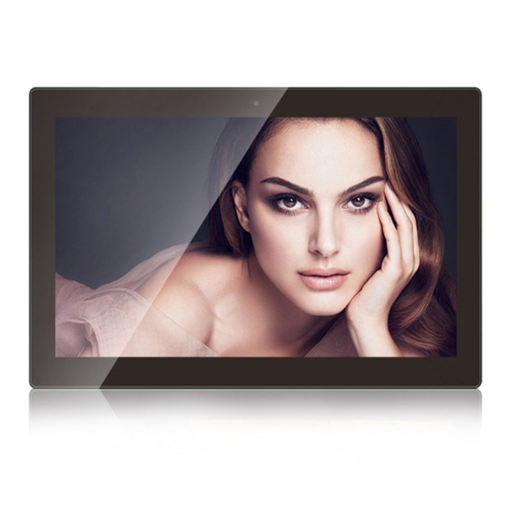 HSD1561T 15.6 inch LCD Display Digital Photo Frame, RK3288 Quad Core, Android 10, 2GB+16GB, Support WiFi & Ethernet & BT