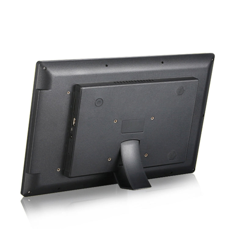 HSD1561T 15.6 inch LCD Display Digital Photo Frame, RK3288 Quad Core, Android 10, 2GB+16GB, Support WiFi & Ethernet & BT