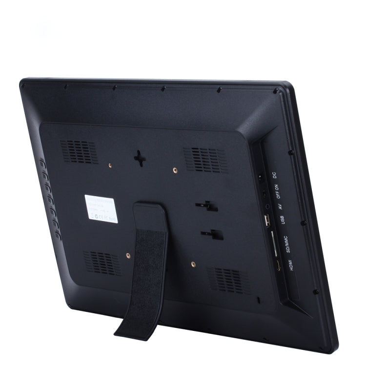 17寸 展架貨櫃廣告機 數碼相框 支持流水字幕