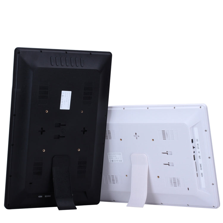 17寸 展架貨櫃廣告機 數碼相框 支持流水字幕