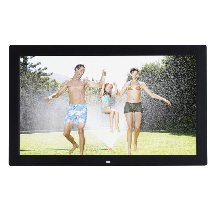 18.5寸壁掛廣告機，商場电子展示架廣告機，數碼相框