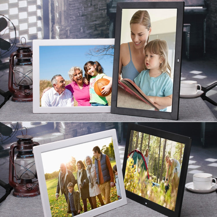 18.5寸壁掛廣告機，商場电子展示架廣告機，數碼相框