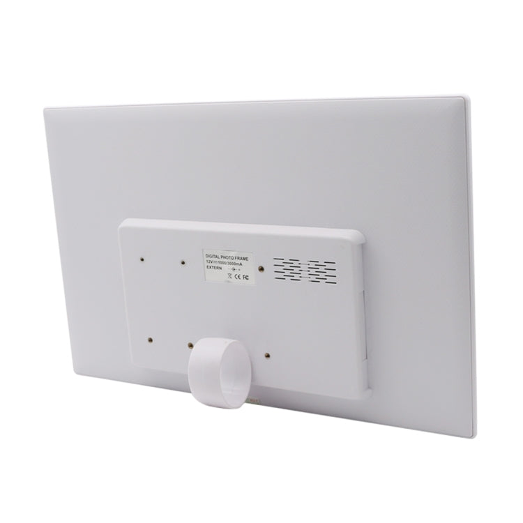 17英寸 LED显示多媒體數碼相框 帶7鍵觸摸控制/支架/遙控 全志方案 美規/歐規/英規