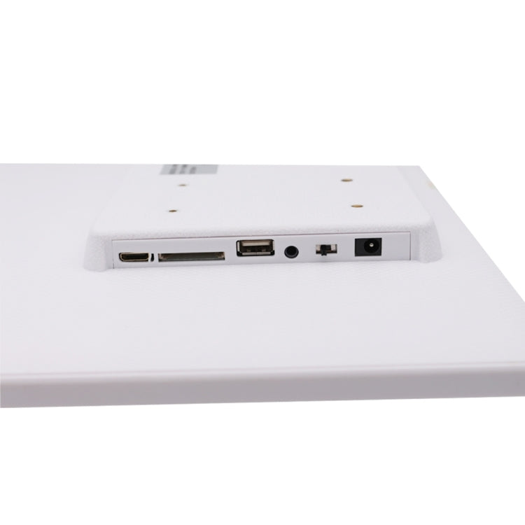 17英寸 LED显示多媒體數碼相框 帶7鍵觸摸控制/支架/遙控 全志方案 美規/歐規/英規