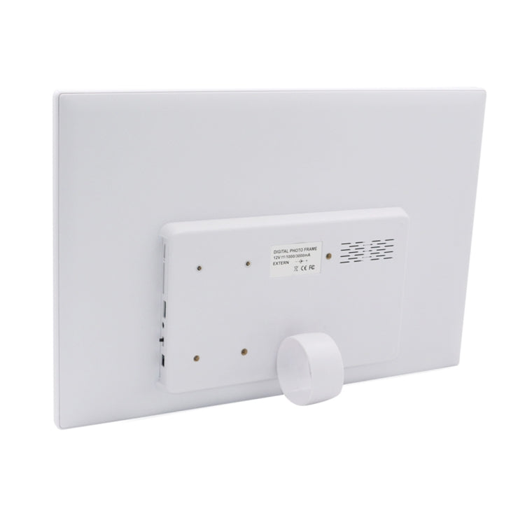 17英寸 LED显示多媒體數碼相框 帶支架/遙控 全志方案 美規/歐規/英規