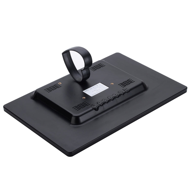 13 inch LED显示數碼相框帶支架和遙控器，全志 F16方案，支持SD / MS / MMC卡和USB接口