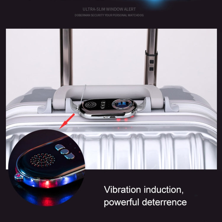 K98 震動報警防盜探測器