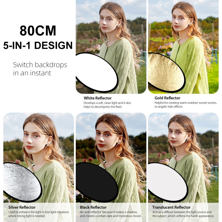 PULUZ 攝影背景支架柔光傘柔光箱套裝