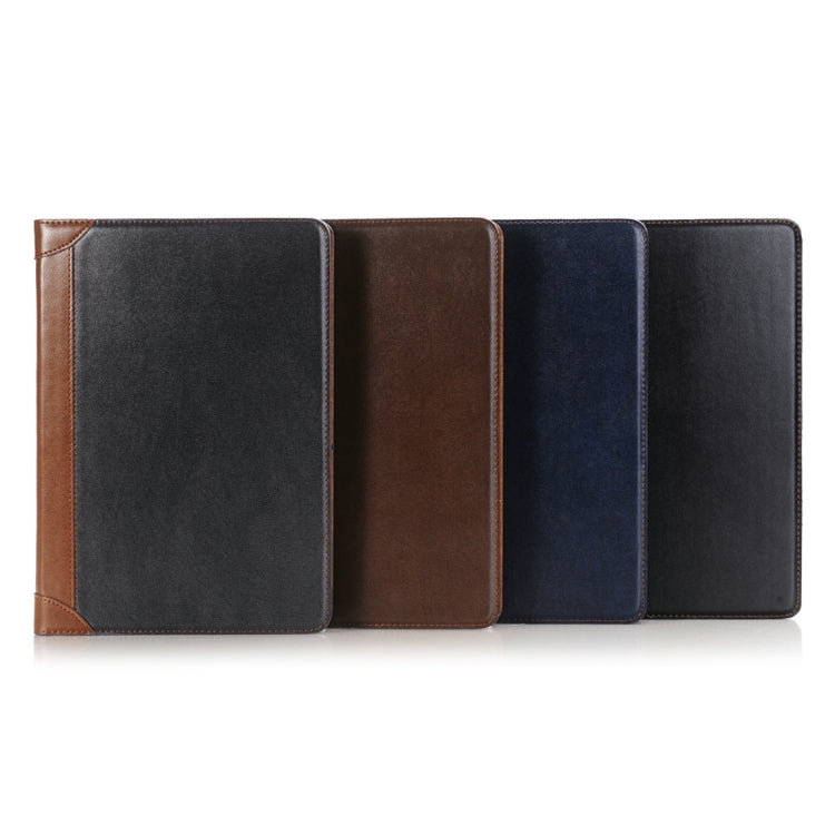 適用於iPad Pro 9.7英寸  書本光面款式左右開皮套 帶支架&卡槽&錢包