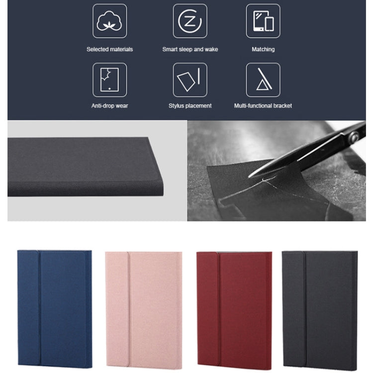 508A 可分離式藍牙平板鍵盤皮套 帶支架&七彩背光 適用於iPad Pro 9.7 inch, iPad Air, iPad Air 2, iPad 9.7 inch , iPad 9.7 inch