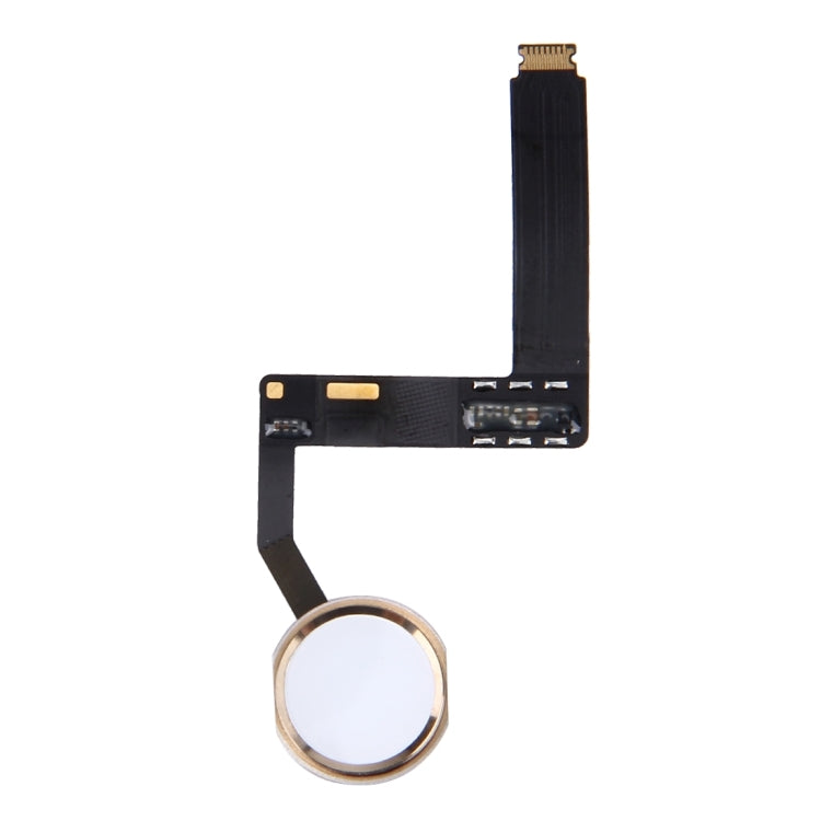 適用於蘋果iPad Pro 9.7英寸 返回鍵總成排線 不支持指紋識別