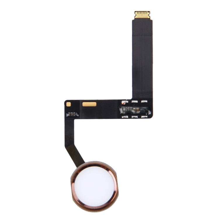 適用於蘋果iPad Pro 9.7英寸 返回鍵總成排線 不支持指紋識別