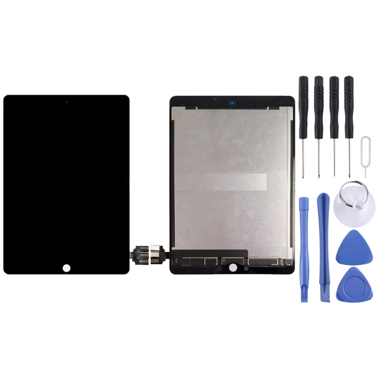 適用於蘋果iPad Pro 9.7英寸 / A1673 / A1674 / A1675  OEM液晶觸摸總成 單片