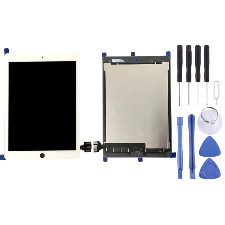 適用於蘋果iPad Pro 9.7英寸 / A1673 / A1674 / A1675  OEM液晶觸摸總成 單片