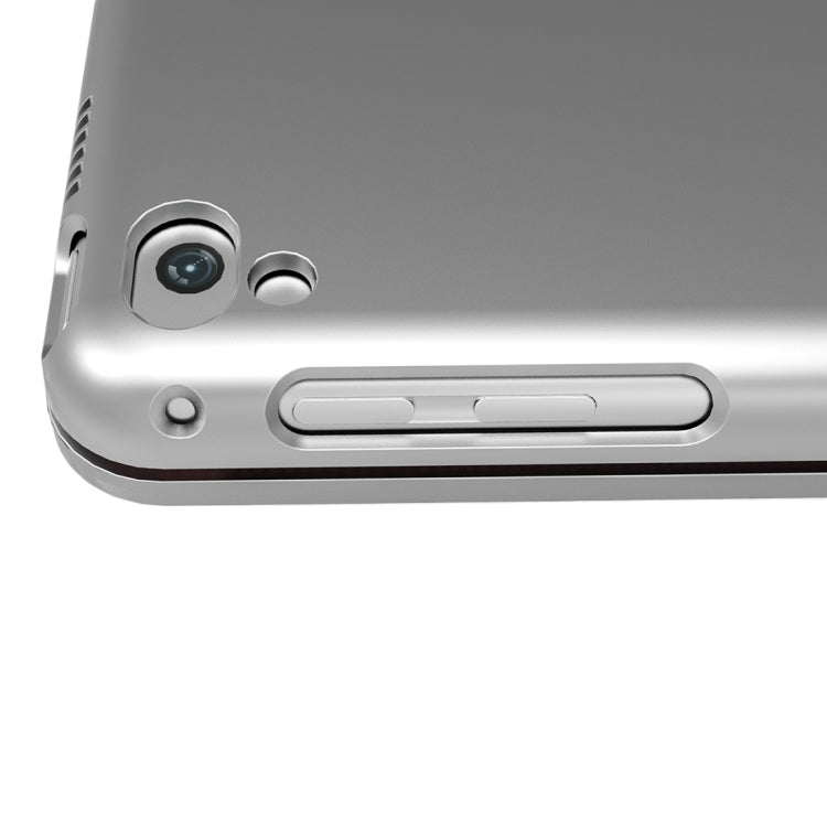 F19B 適用於iPad 9.7  & 適用於iPad Air & Air 2 & 適用於iPad Pro 9.7 & 新適用於iPad 9.7英寸 超薄ABS保護殼 + 藍牙鍵盤