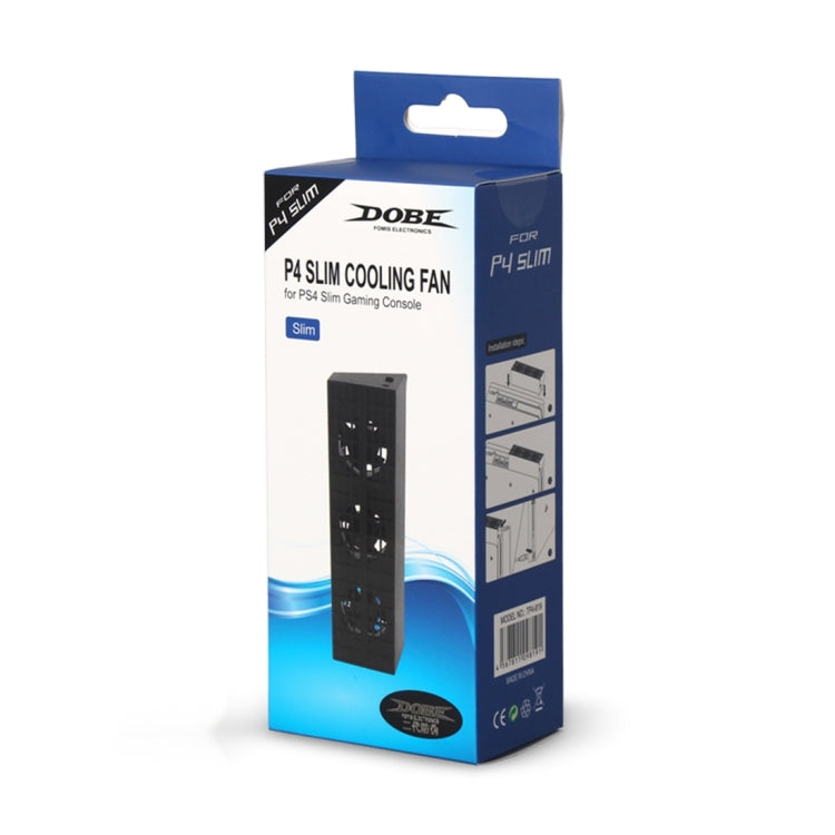 DOBE TP4-819 Sony PS4 Slim 機身 風扇 , TP4-819
