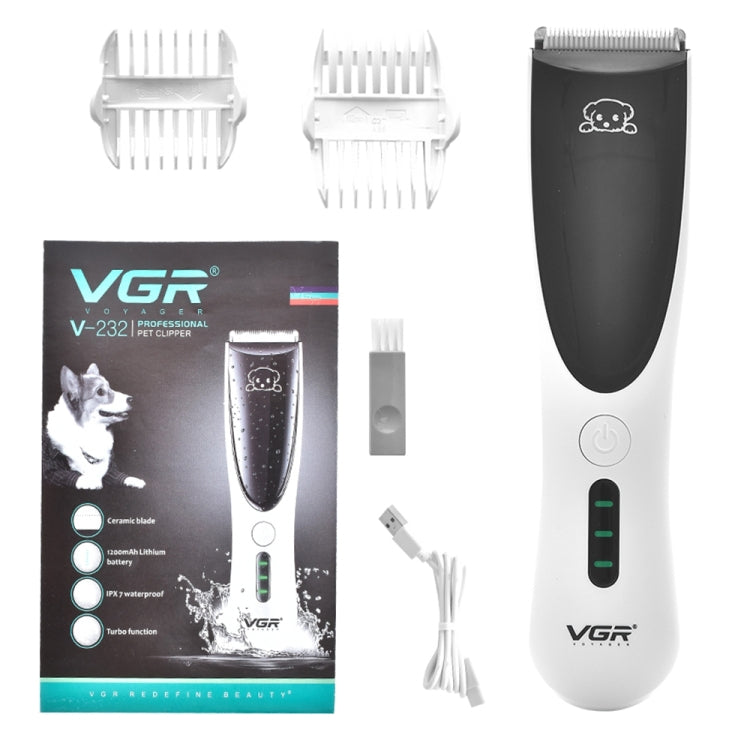 VGR V-232 寵物電動剃毛器