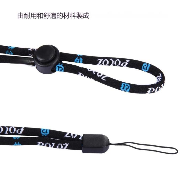 PULUZ Hand Wrist Strap for GoPro, Insta360, DJI and Other Action Cameras, Length: 23cm