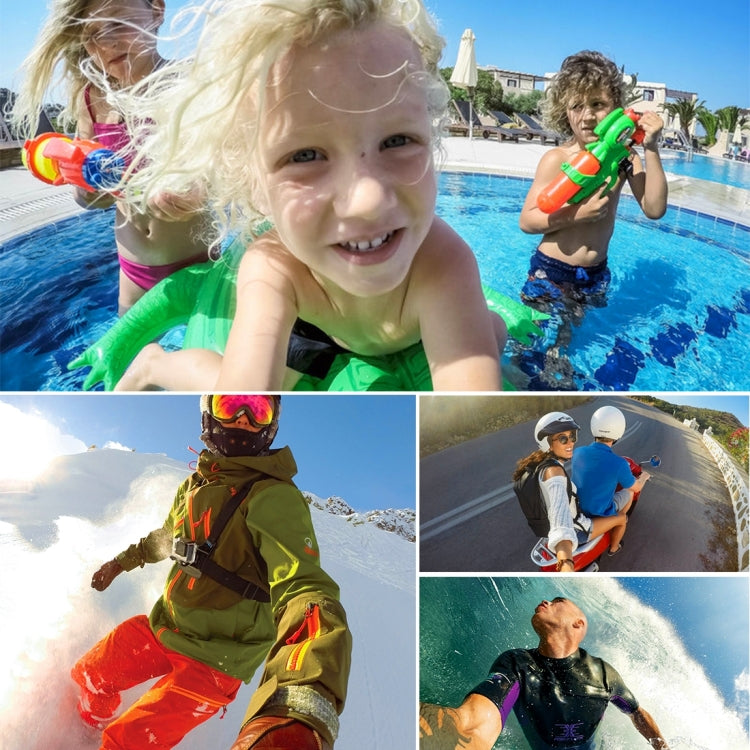 PULUZ Hand Wrist Strap for GoPro, Insta360, DJI and Other Action Cameras, Length: 23cm