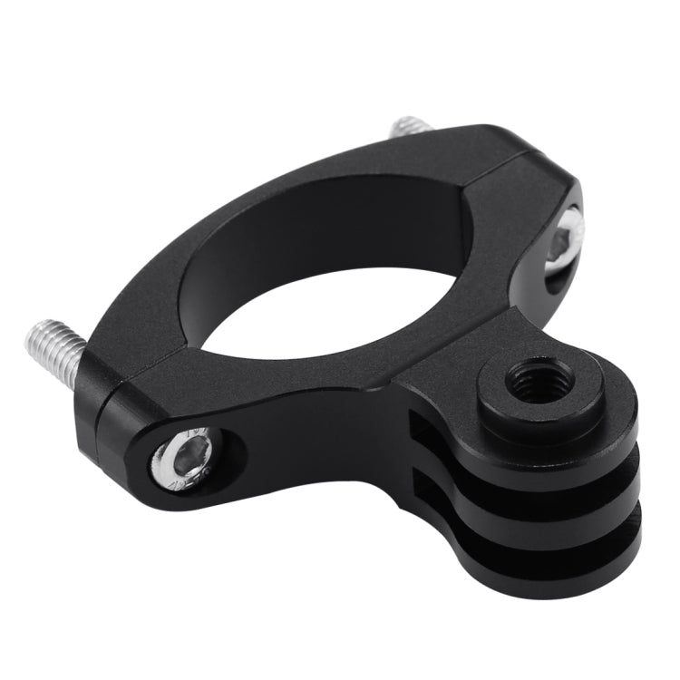 PULUZ Bike Handlebar Adapter Aluminum Mount for GoPro, Insta360, DJI and Other Action Cameras