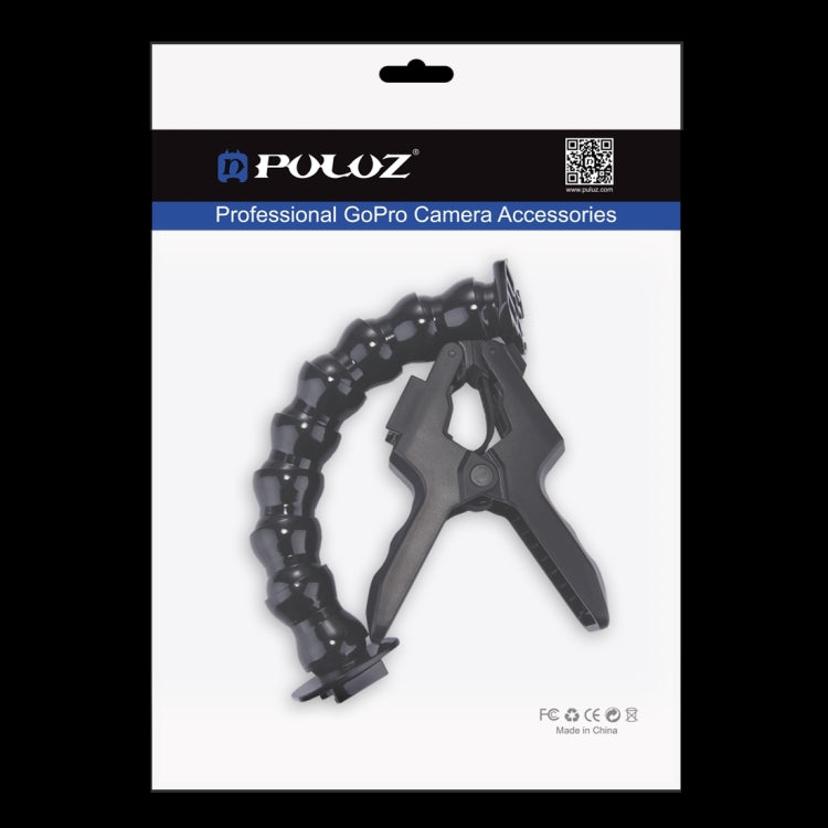 PULUZ 23.5cm x 33cm 前透明后白色 珠光袋 包裝袋 10個一賣