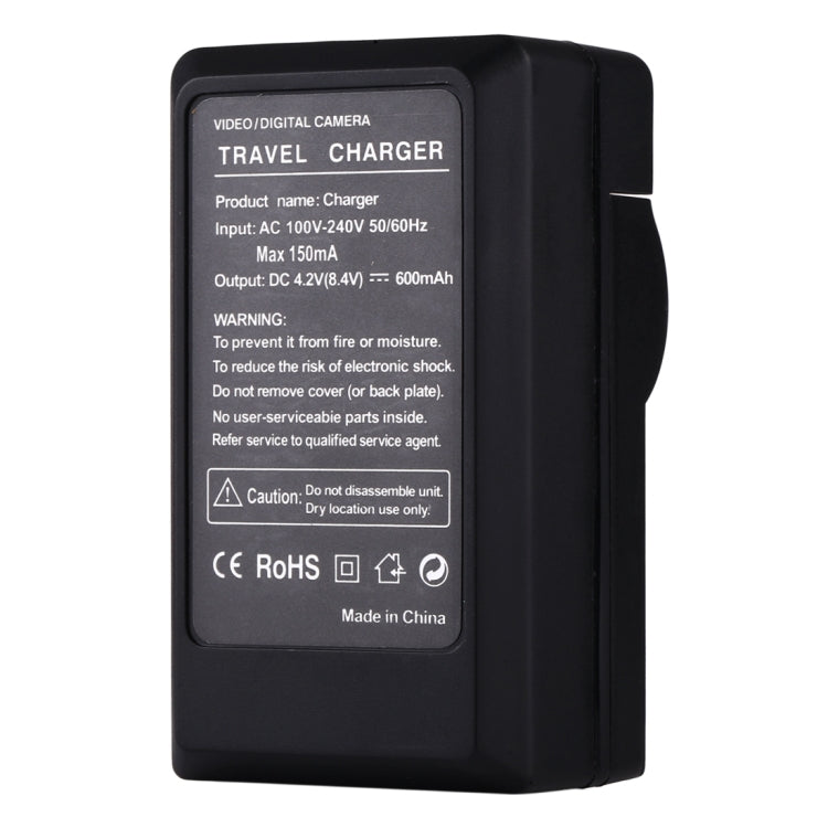 PULUZ  尼康相機EN-EL12  電池充電器帶歐規線