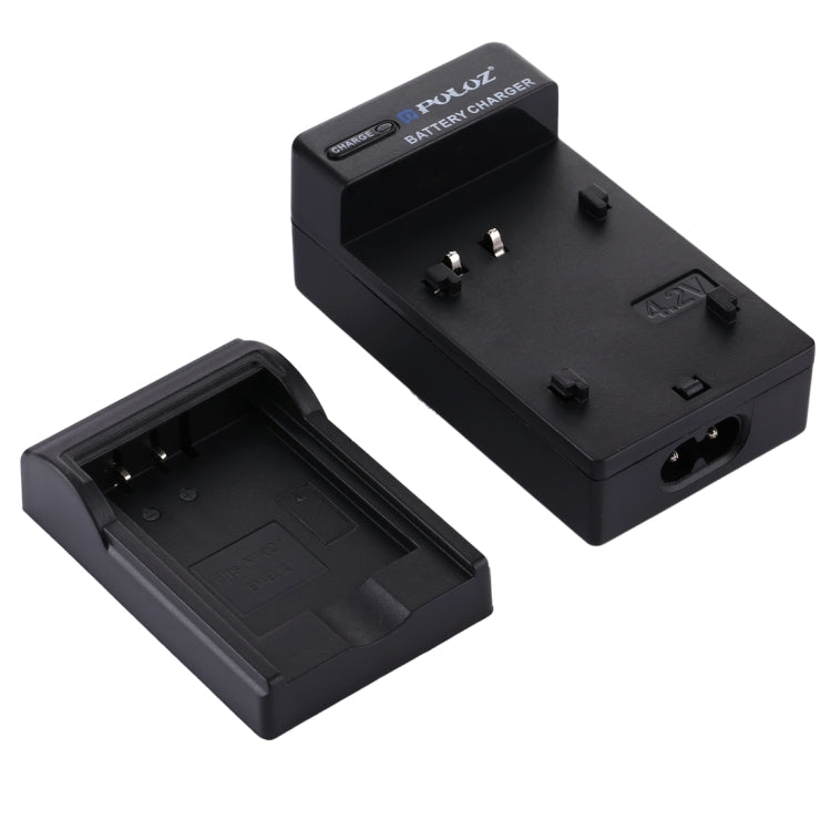 PULUZ  尼康相機EN-EL12  電池充電器帶歐規線