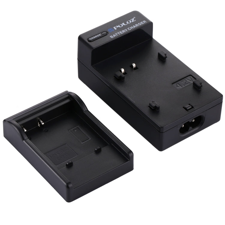 PULUZ  卡西歐CNP40 電池充電器帶歐規線