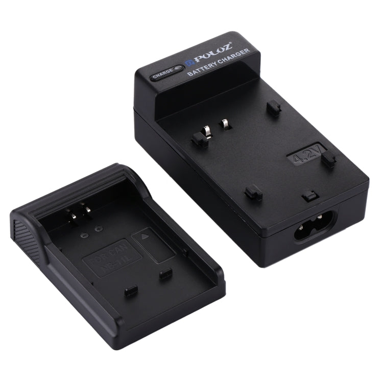 PULUZ  佳能NB-11L電池充電器帶歐規線