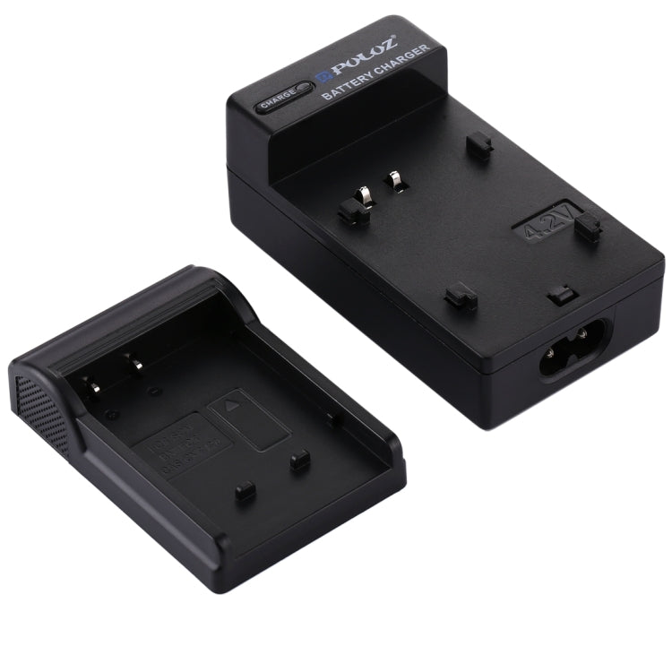 PULUZ  Casio CNP120電池充電器帶歐規線