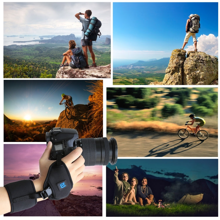 PULUZ 單反相機手腕帶