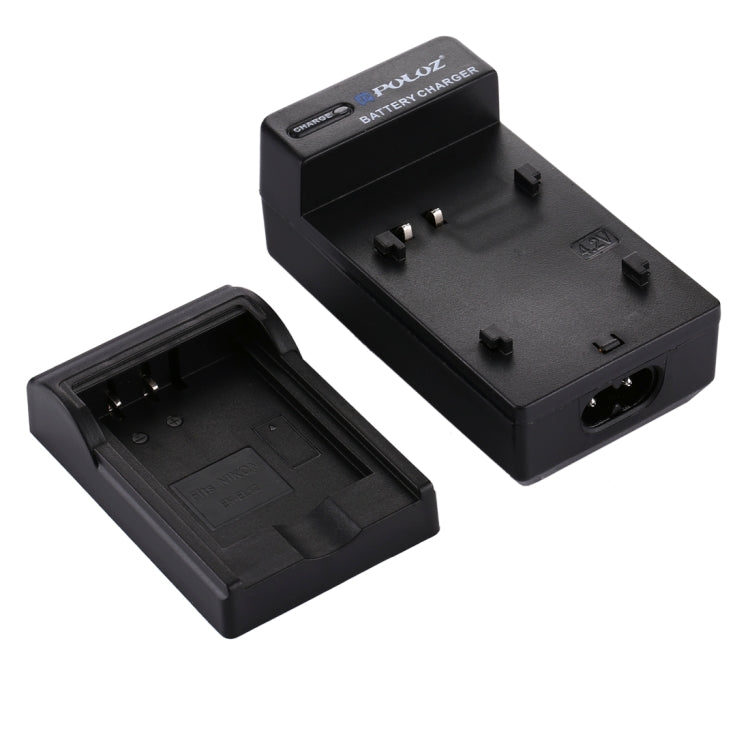 PULUZ 尼康EN-EL12相機電池充電器 帶車充