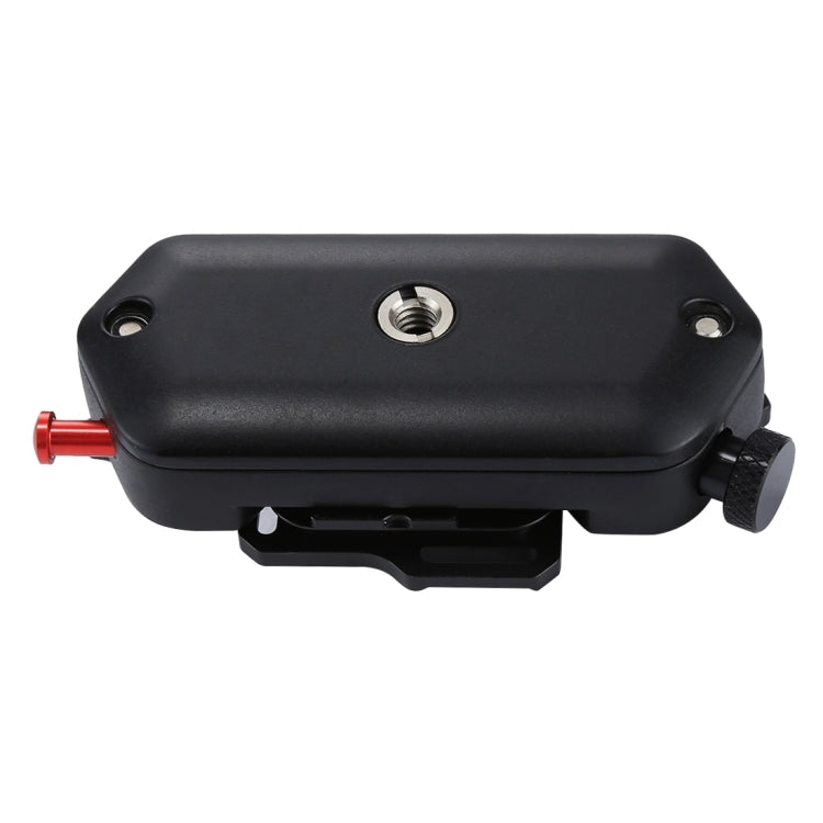 PULUZ 快掛腰扣 鋁合金材質帶快裝板