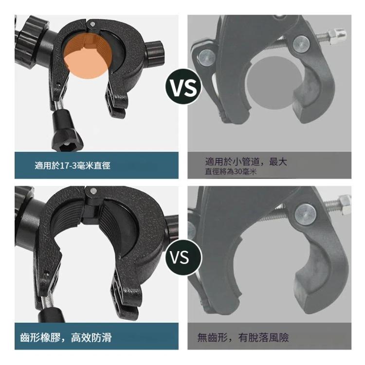 PULUZ  環形燈手機支架