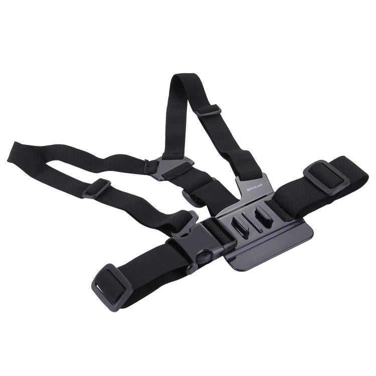 null, Chest Strap