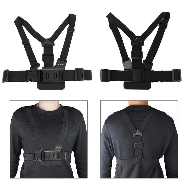 null, Chest Strap