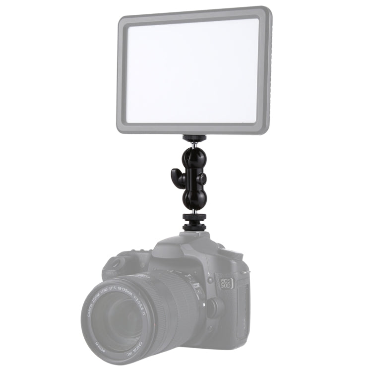 PULUZ  單反相機魔術手臂 熱靴接頭