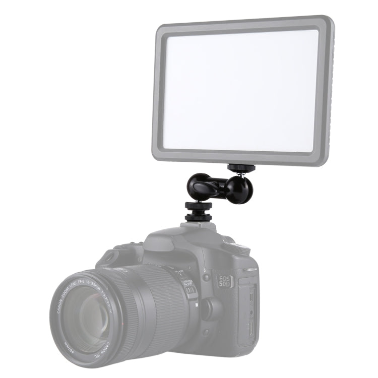 PULUZ  單反相機魔術手臂 熱靴接頭