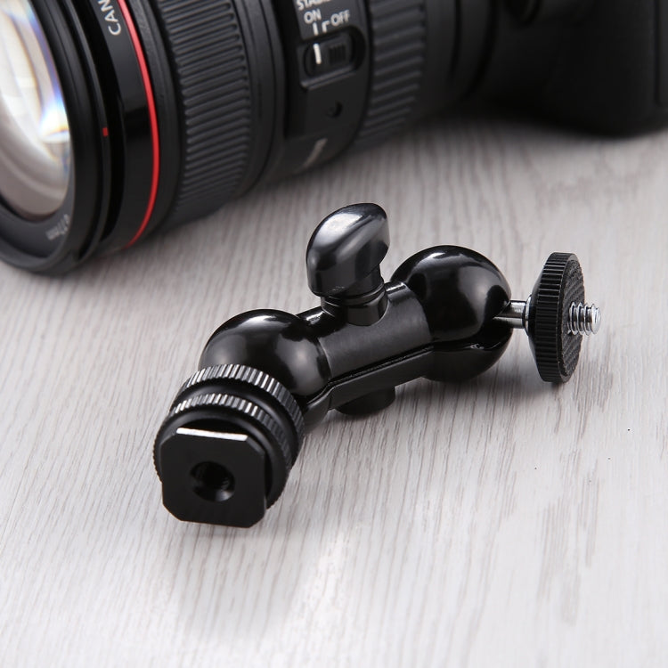 PULUZ  單反相機魔術手臂 熱靴接頭